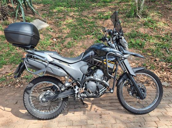 YAMAHA XTZ 250 LANDER 
